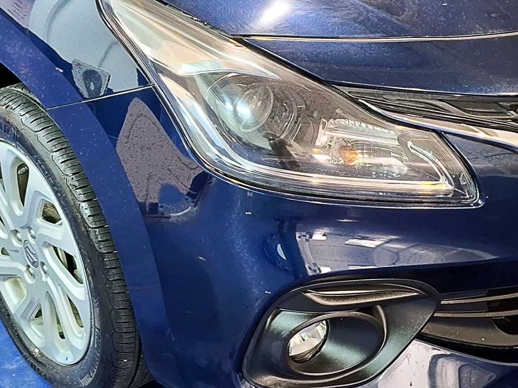 2024 Suzuki Baleno 1.5 Azul - Miniatura 7