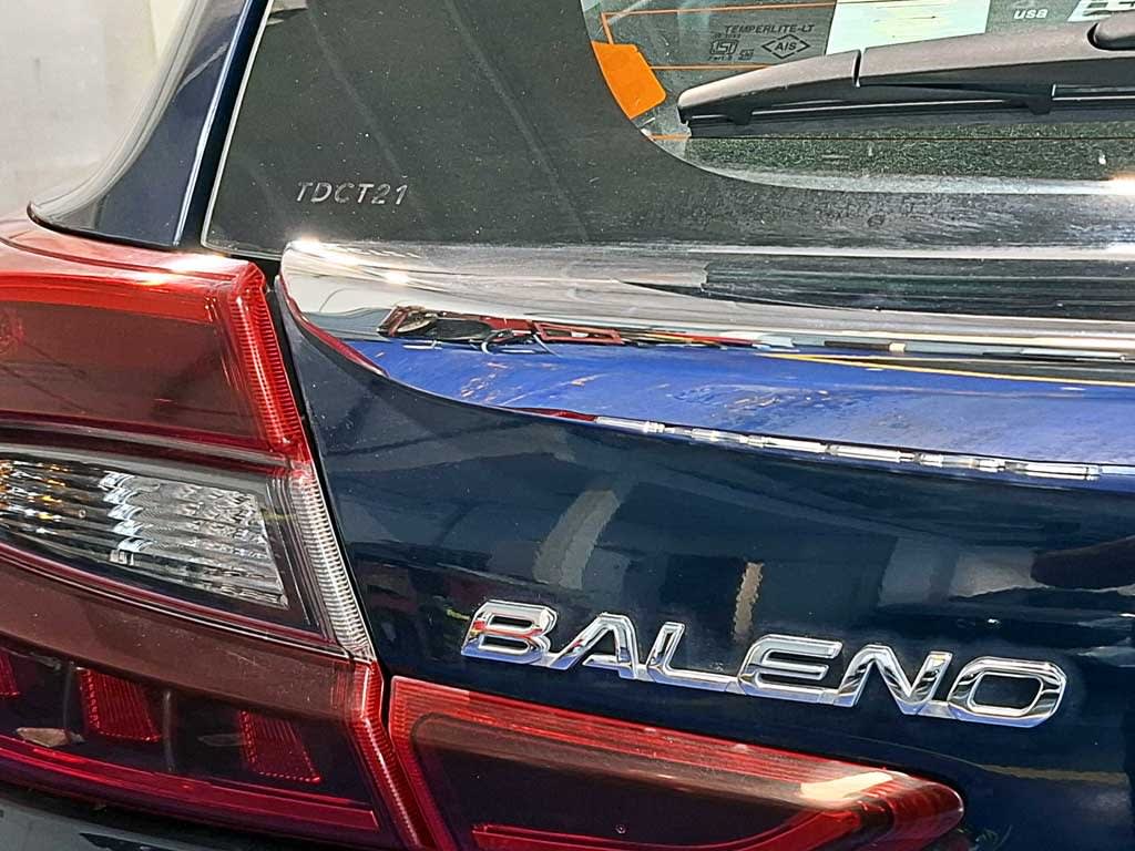 2024 Suzuki Baleno 1.5 Azul - Miniatura 9