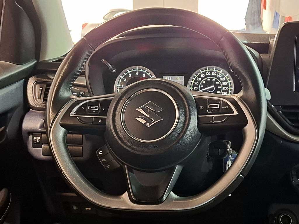 2024 Suzuki Baleno 1.5 Azul - Miniatura 10