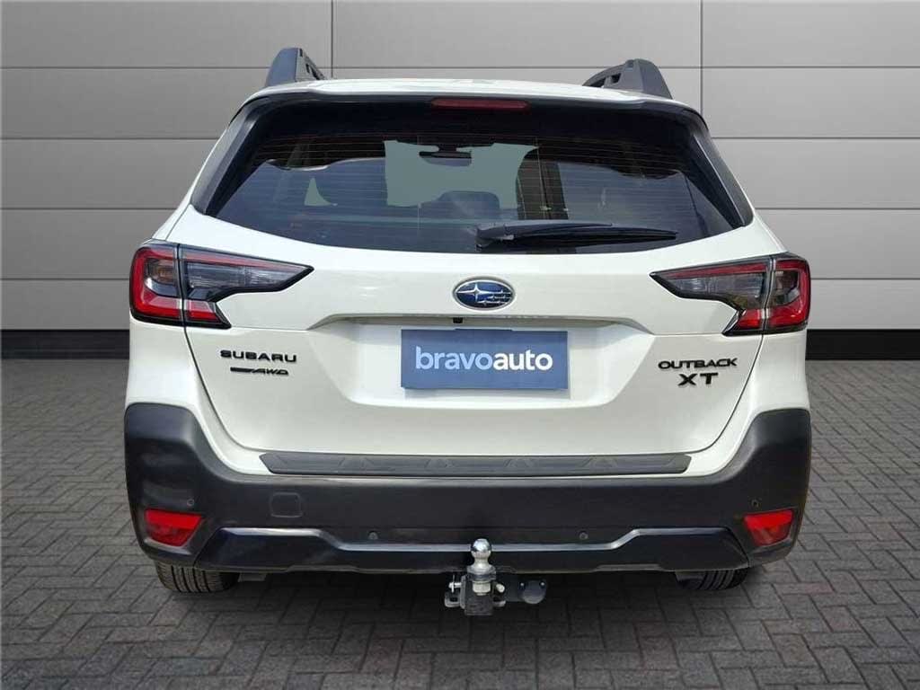 2025 Subaru Outback 2.4 Blanco - Miniatura 3