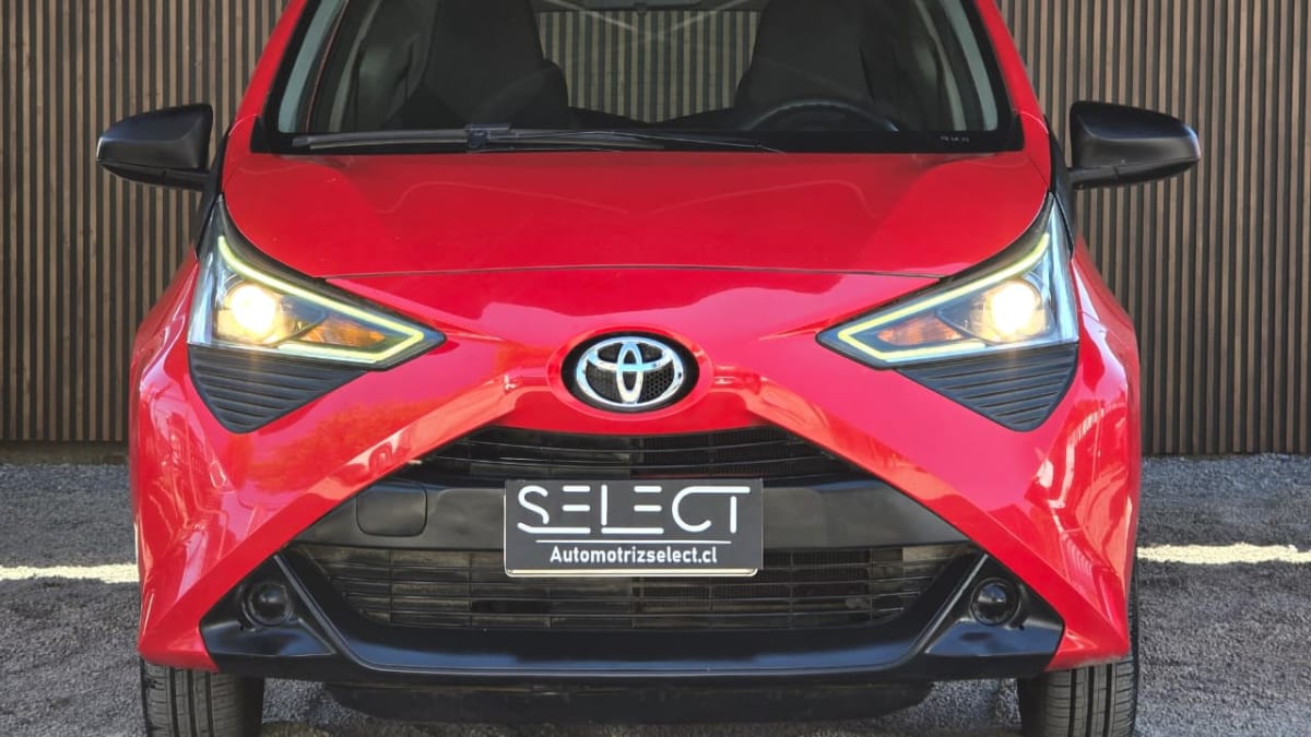 2020 Toyota Aygo 1.0 - Miniatura 4