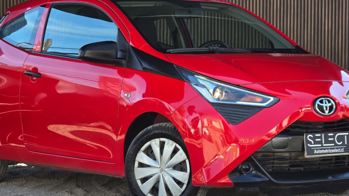 2020 Toyota Aygo 1.0 - Miniatura 6
