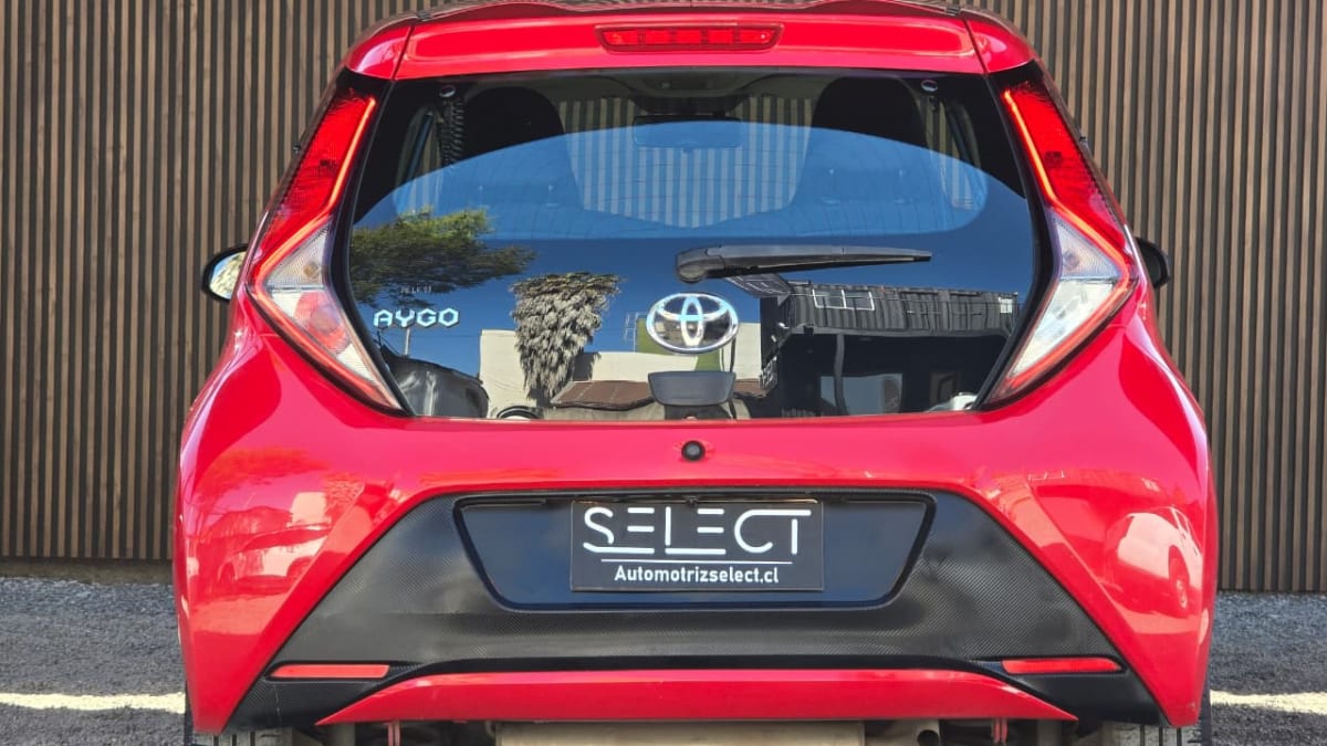 2020 Toyota Aygo 1.0 - Miniatura 8