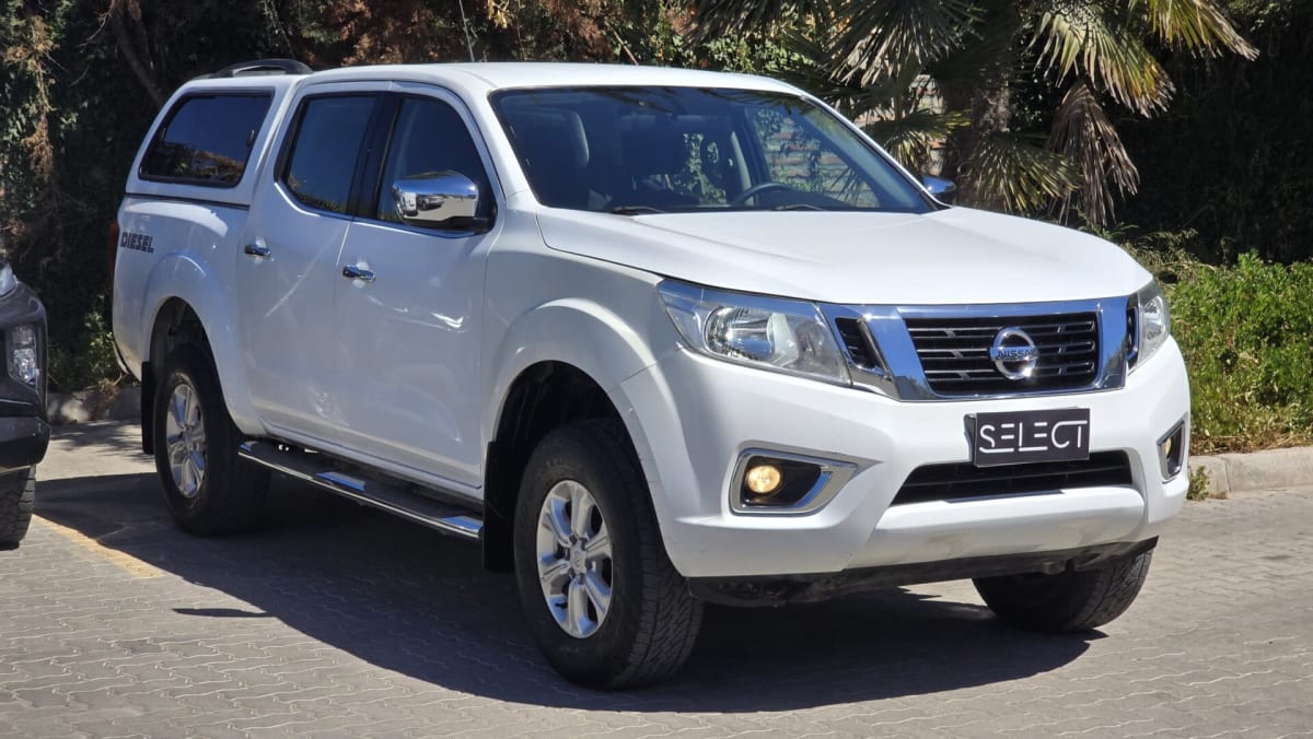 2019 Nissan Np300 XE - Imagen 1