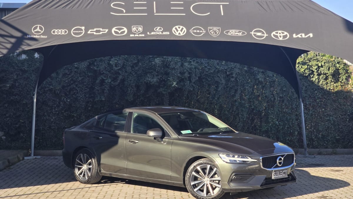 2022 Volvo S60 2.0 - Miniatura 7
