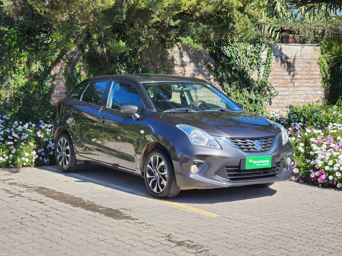 2022 Suzuki Baleno 1.4 - Imagen 1