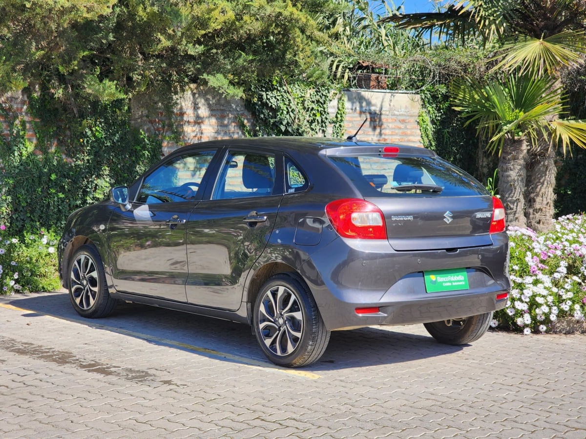 2022 Suzuki Baleno 1.4 - Miniatura 5