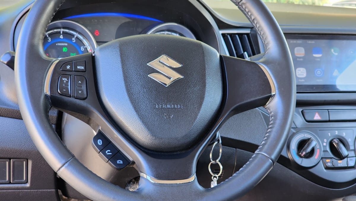 2022 Suzuki Baleno 1.4 - Miniatura 8