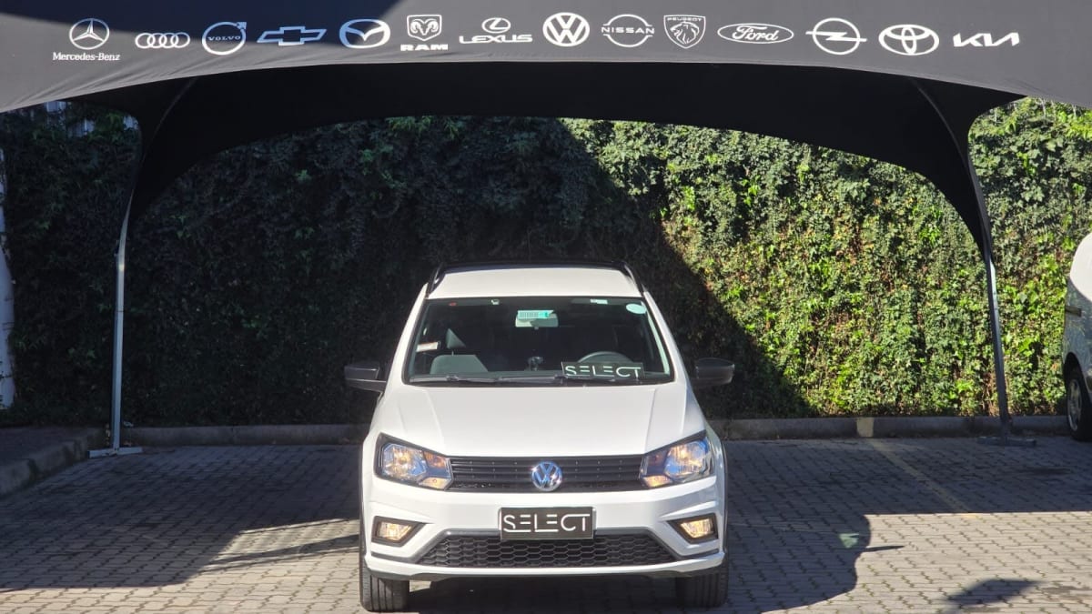 2022 Volkswagen Saveiro 1.6 - Miniatura 5