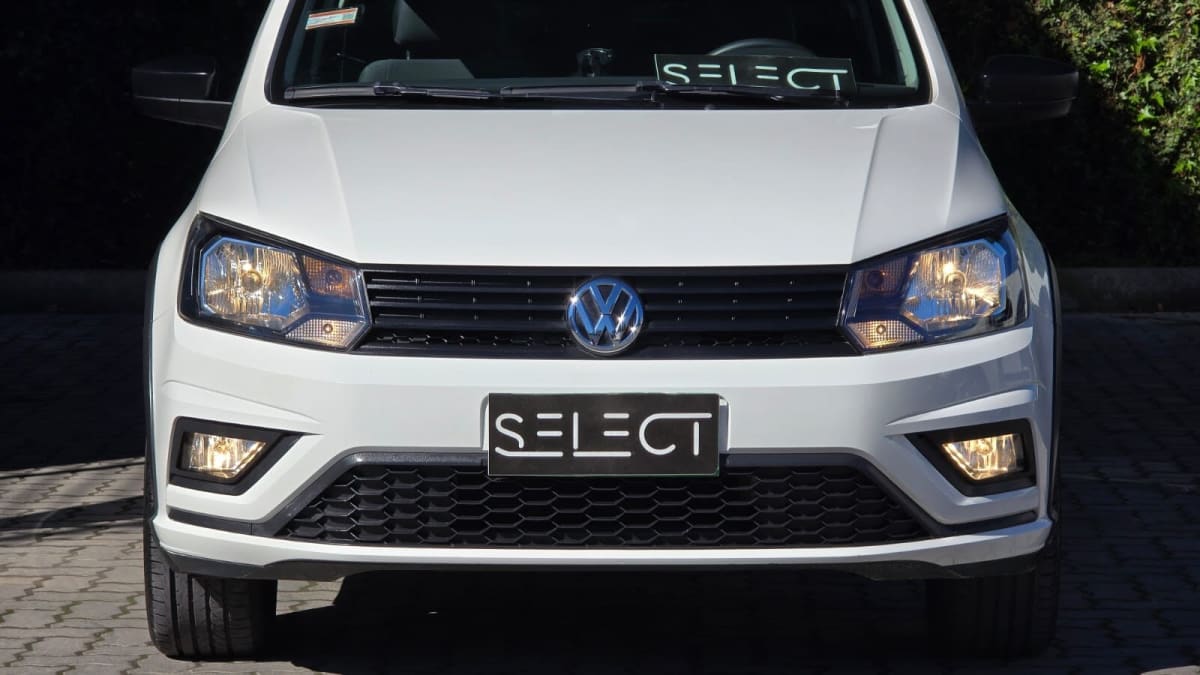 2022 Volkswagen Saveiro 1.6 - Miniatura 7