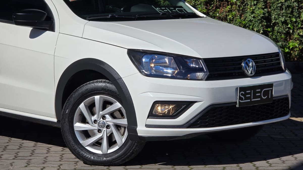 2022 Volkswagen Saveiro 1.6 - Miniatura 9