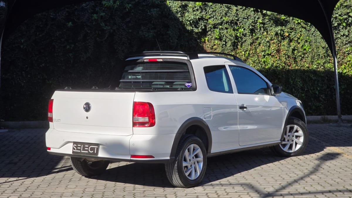 2022 Volkswagen Saveiro 1.6 - Miniatura 10