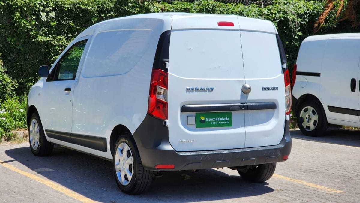 2019 Renault Dokker - Miniatura 4