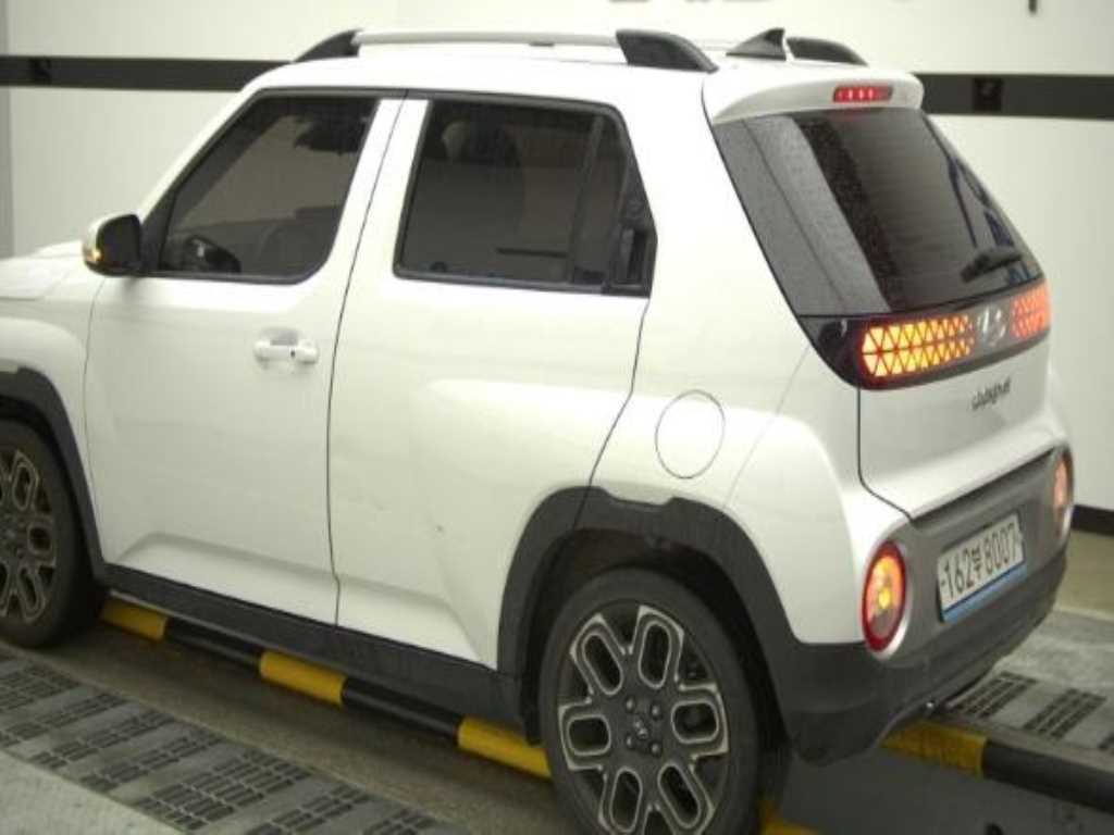 2023 Hyundai Casper 1.0 Blanco - Miniatura 2