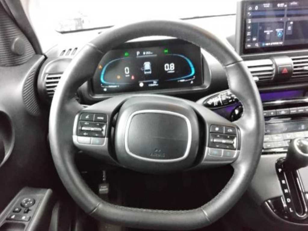 2023 Hyundai Casper 1.0 Blanco - Miniatura 4
