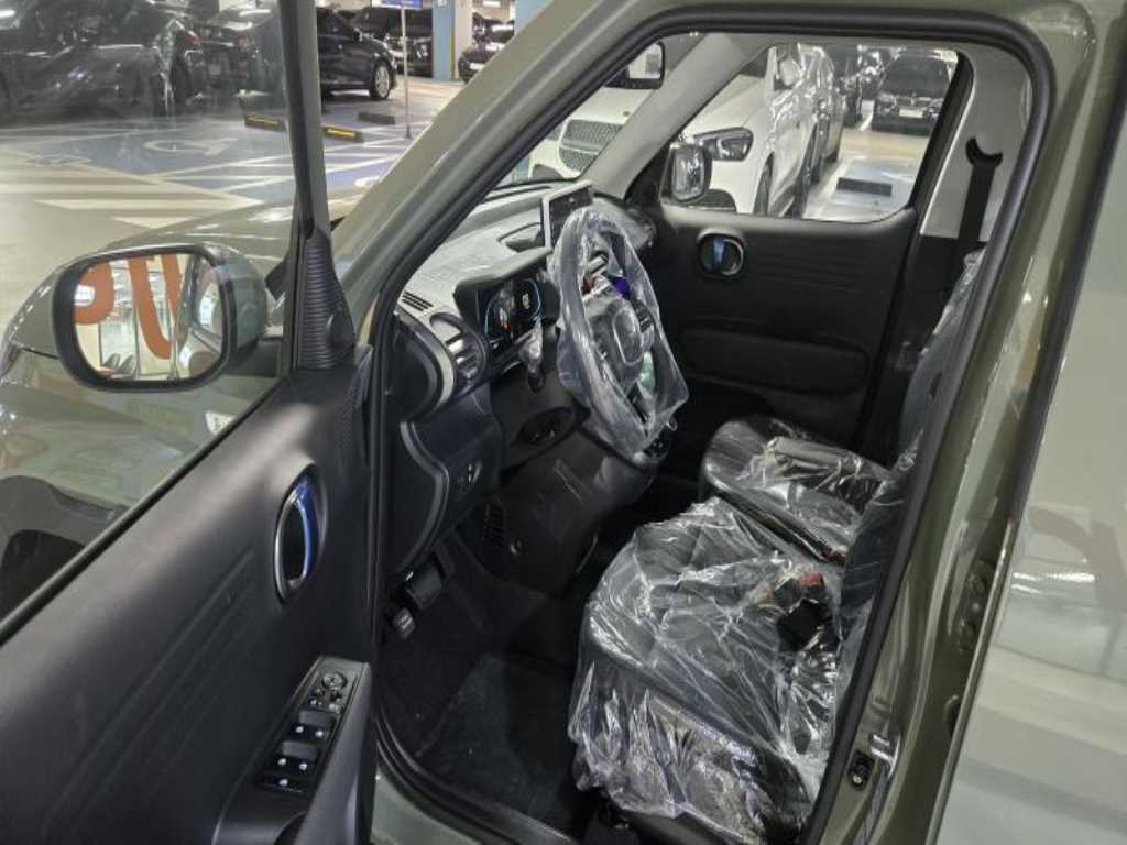 2026 Hyundai Casper 1.0 Verde - Miniatura 10