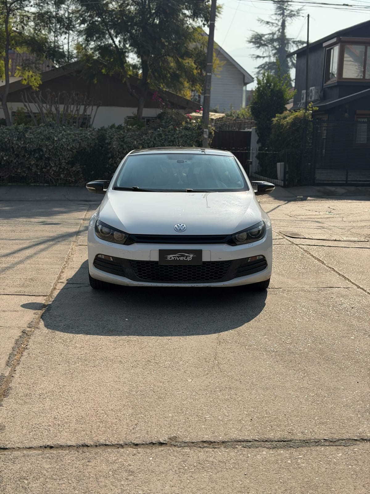 2015 Volkswagen Scirocco AT - Miniatura 8