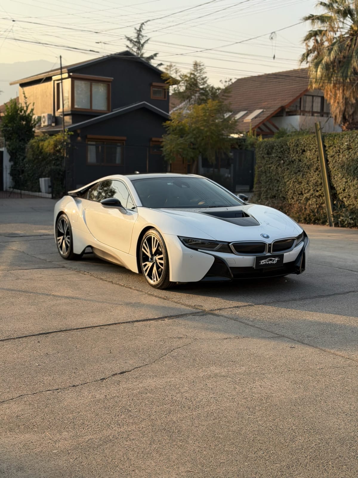 2016 BMW I8 - Miniatura 7