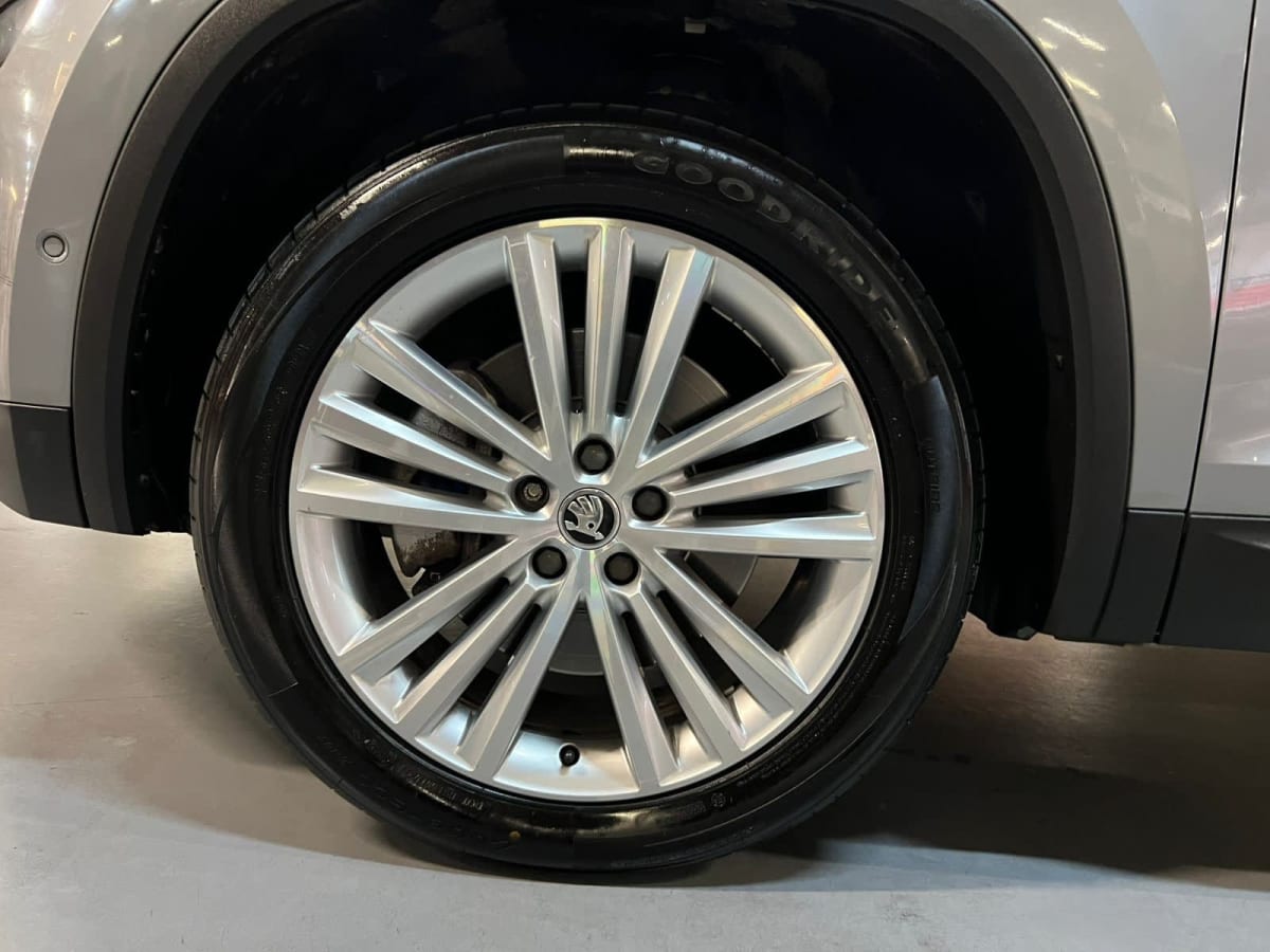 2019 SKODA KODIAQ 4X4 2.0 AUT - Miniatura 9