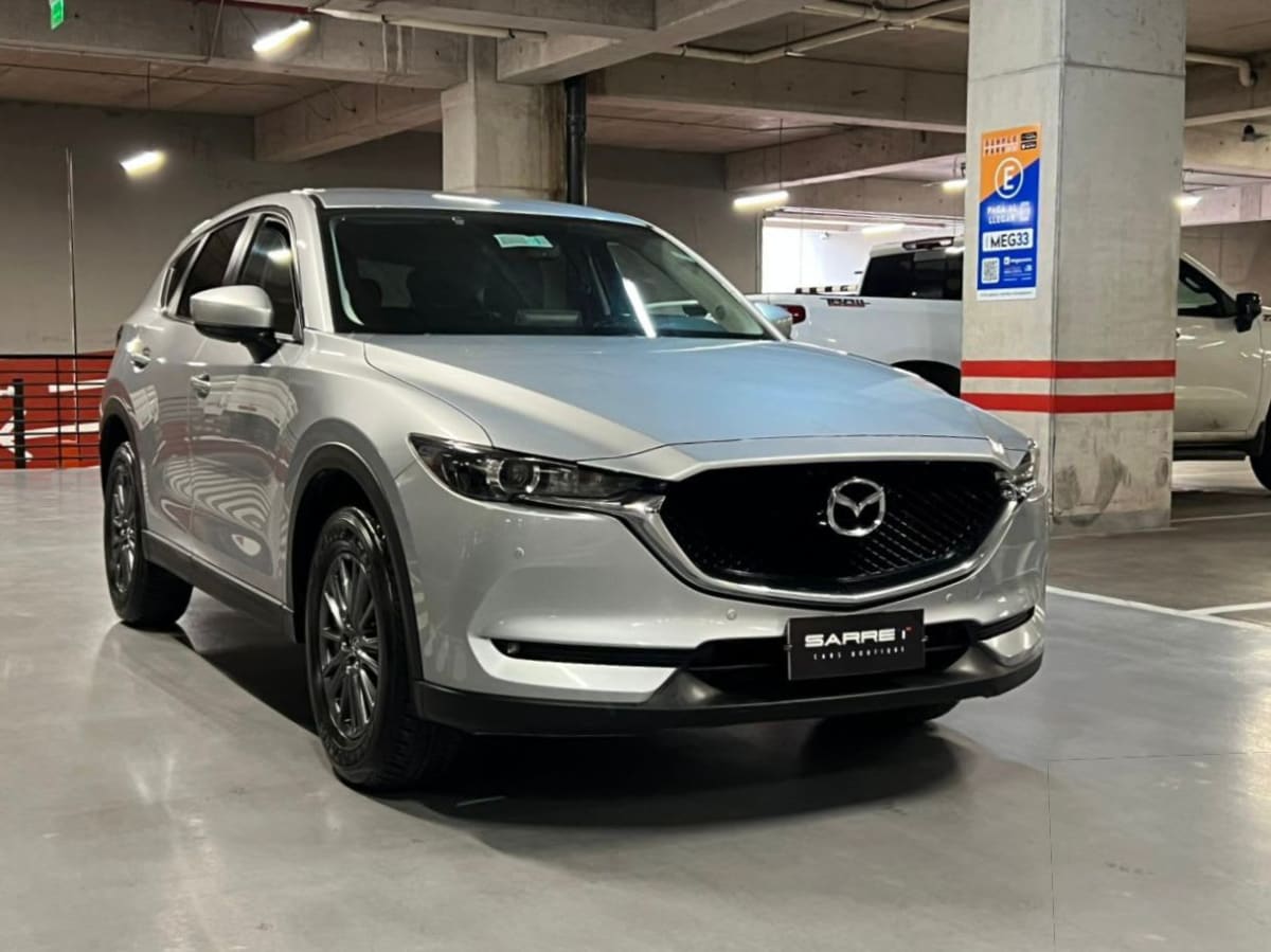 2021 MAZDA NEW CX 5 R 2.0 - Miniatura 3
