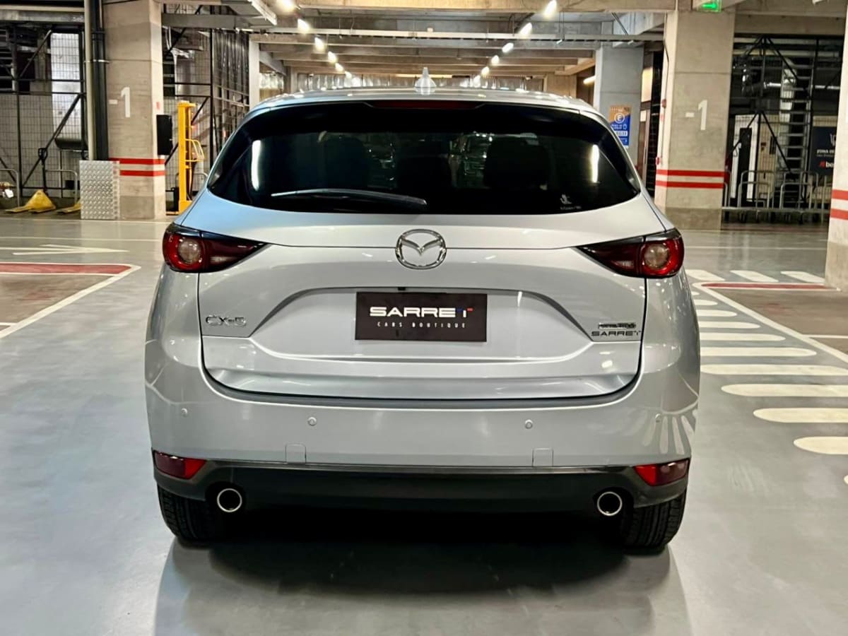 2021 MAZDA NEW CX 5 R 2.0 - Miniatura 5