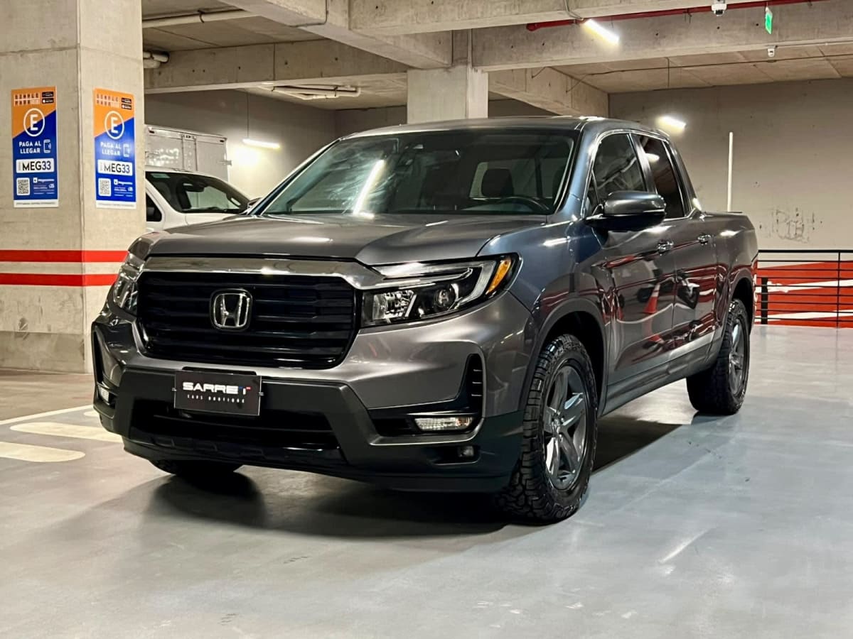 2024 Honda RIDGELINE 4X4 3.5 AT - Imagen 1