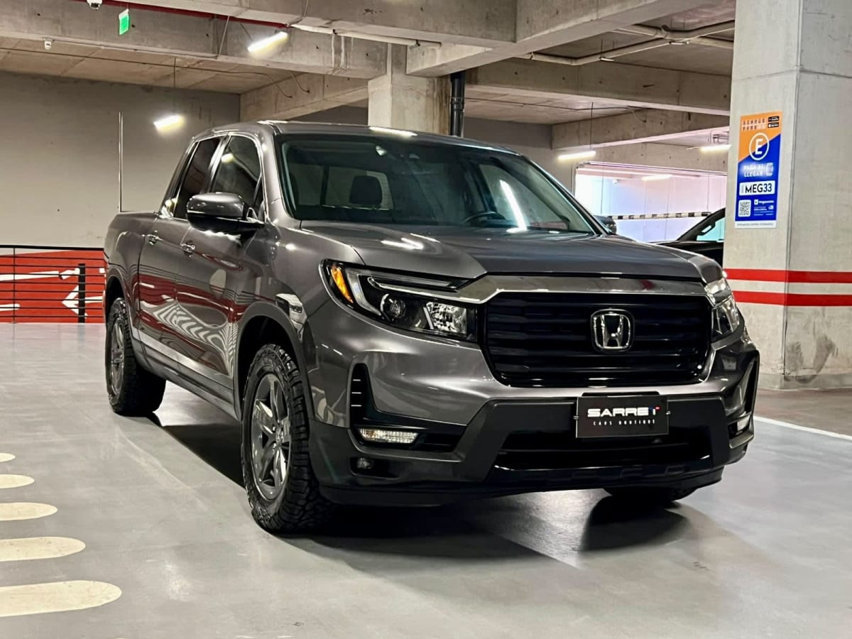 2024 Honda RIDGELINE 4X4 3.5 AT - Miniatura 3