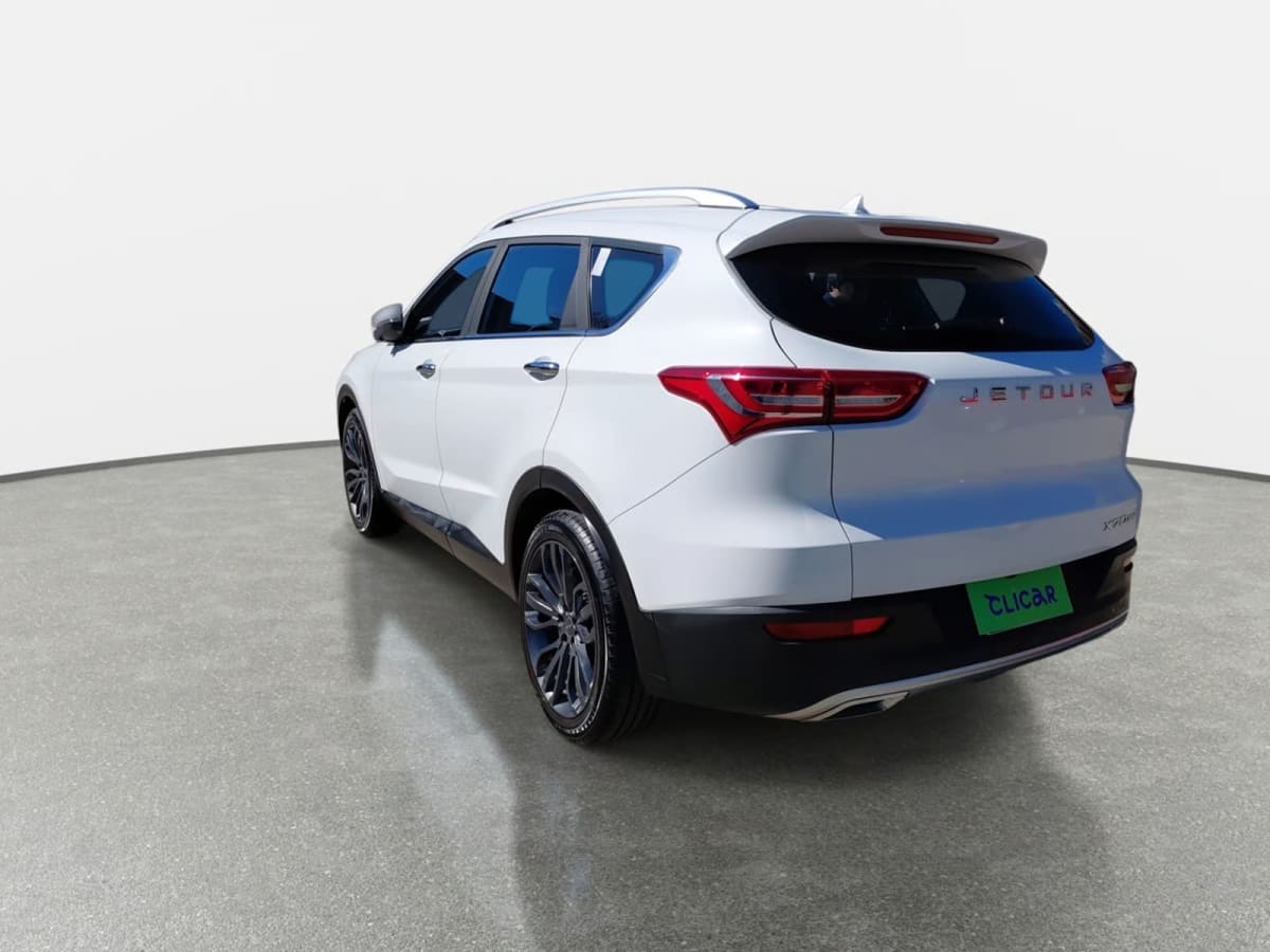 2024 Jetour X70 1.5T GLX 4X2 AT 5P SUV Blanco - Miniatura 5