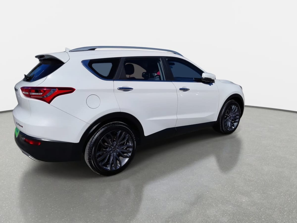 2024 Jetour X70 1.5T GLX 4X2 AT 5P SUV Blanco - Miniatura 7