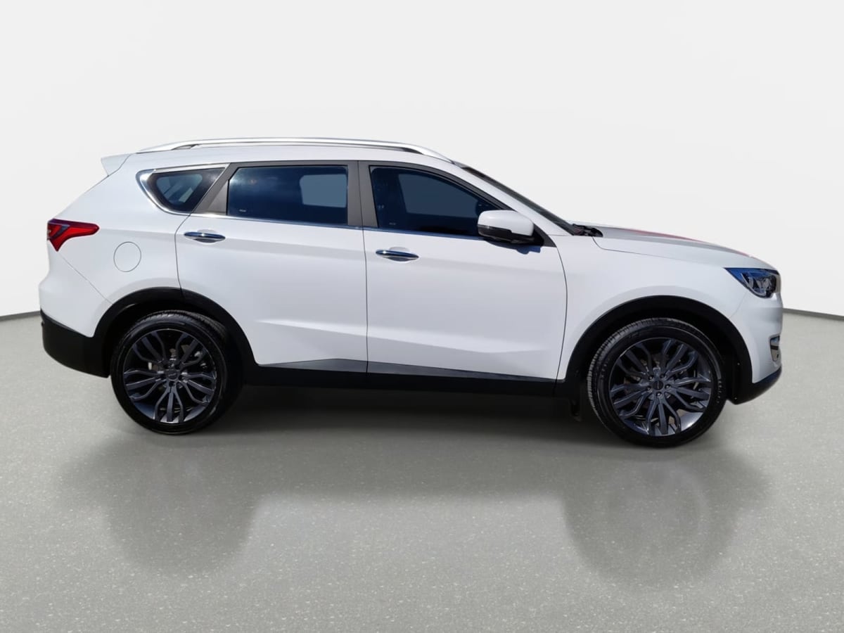 2024 Jetour X70 1.5T GLX 4X2 AT 5P SUV Blanco - Miniatura 8