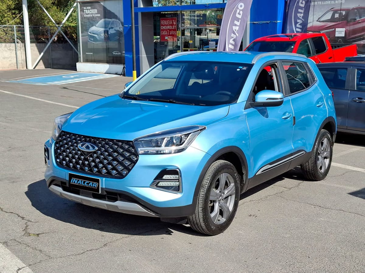 2024 Chery TIGGO 3 PRO GLX 1.5 SUV - Imagen 1