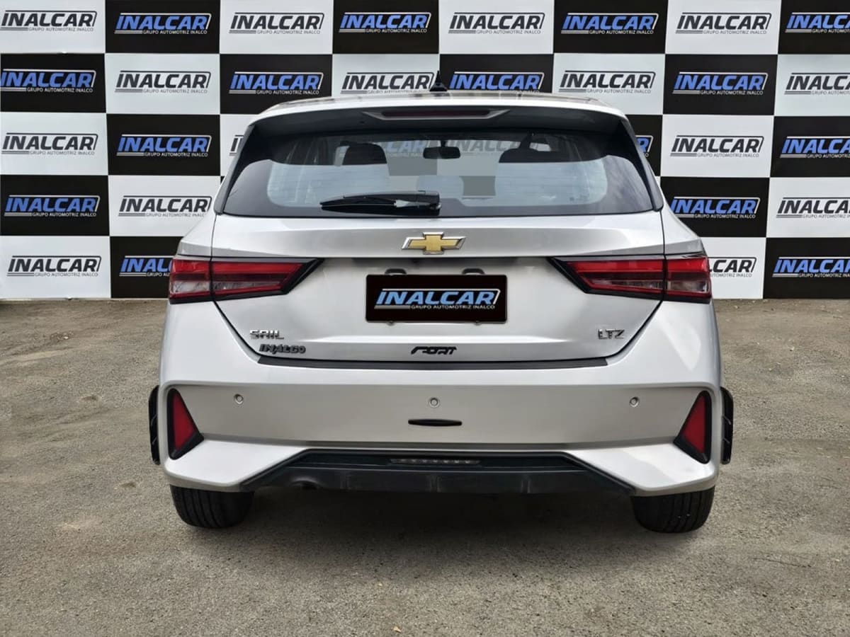 2024 Chevrolet SAIL HB 1.5 LTZ HATCHBACK - Miniatura 5