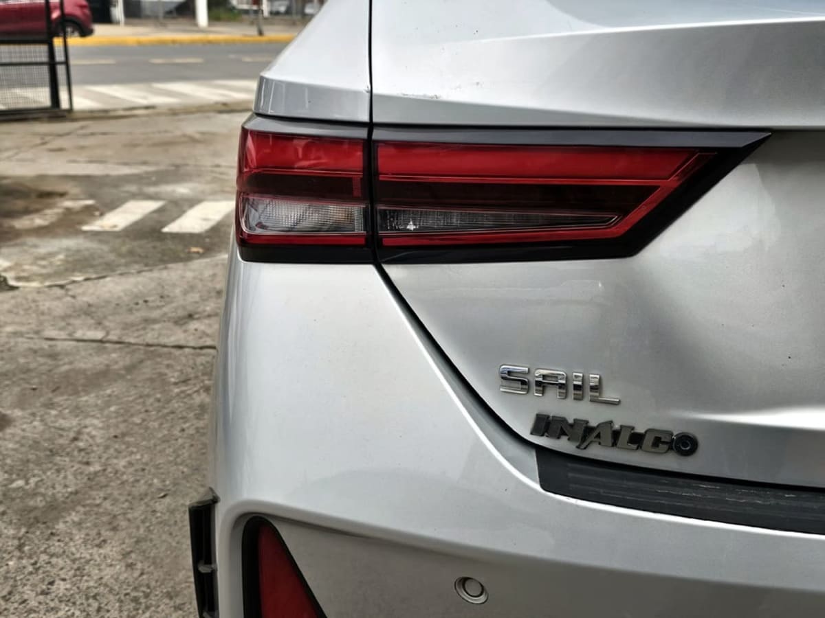 2024 Chevrolet SAIL HB 1.5 LTZ HATCHBACK - Miniatura 8