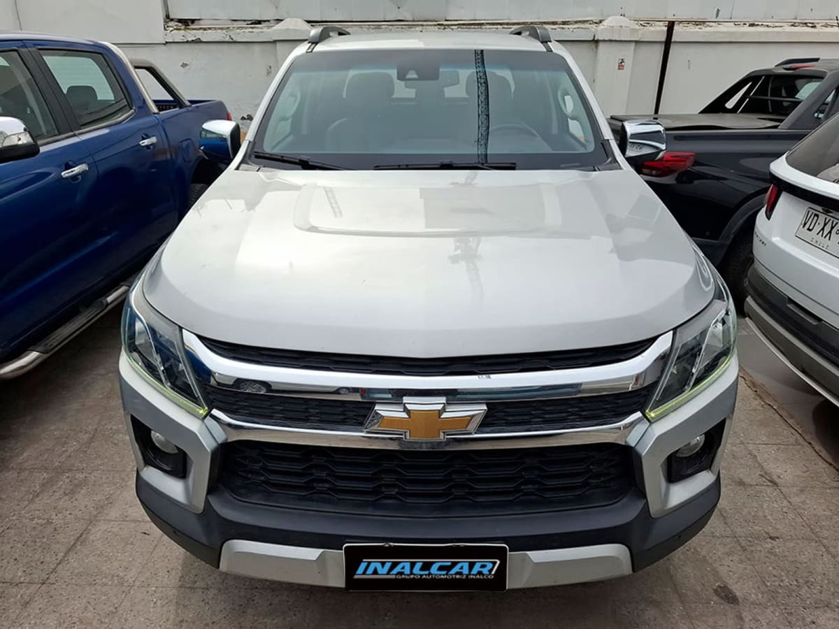 2022 Chevrolet COLORADO 2.8 4X4 LTZ PICKUP - Miniatura 2