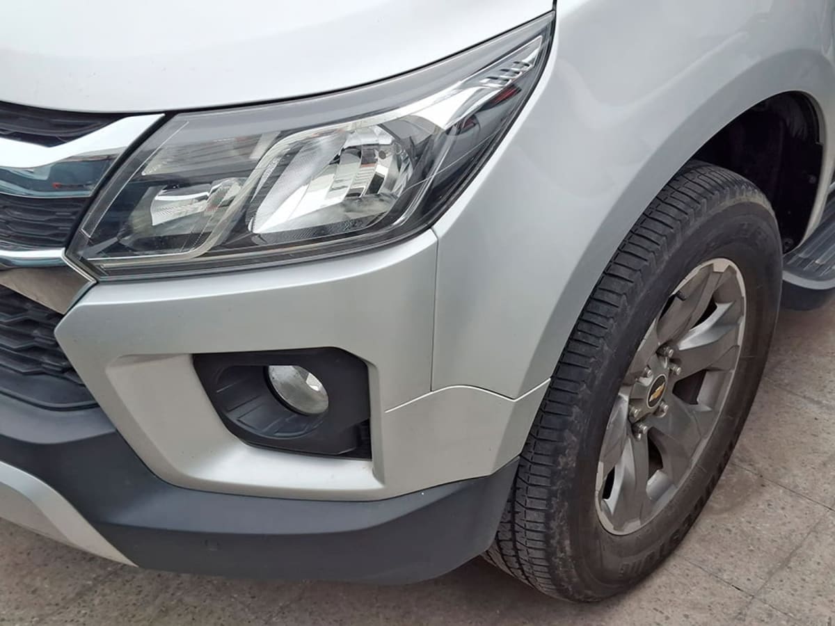 2022 Chevrolet COLORADO 2.8 4X4 LTZ PICKUP - Miniatura 5