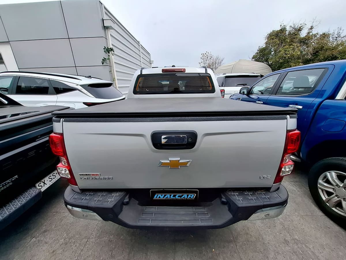 2022 Chevrolet COLORADO 2.8 4X4 LTZ PICKUP - Miniatura 8