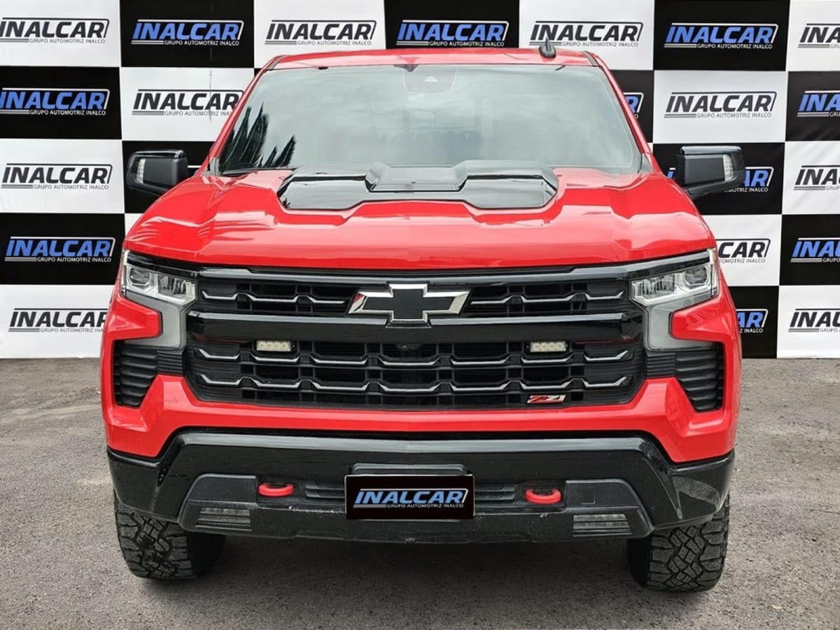 2023 Chevrolet SILVERADO TRAIL BOSS PICKUP - Miniatura 2