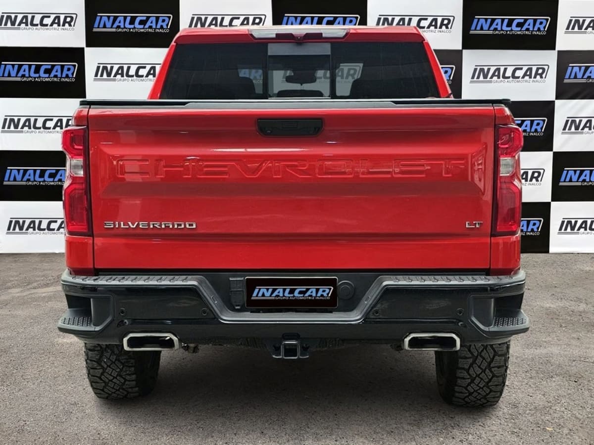 2023 Chevrolet SILVERADO TRAIL BOSS PICKUP - Miniatura 5