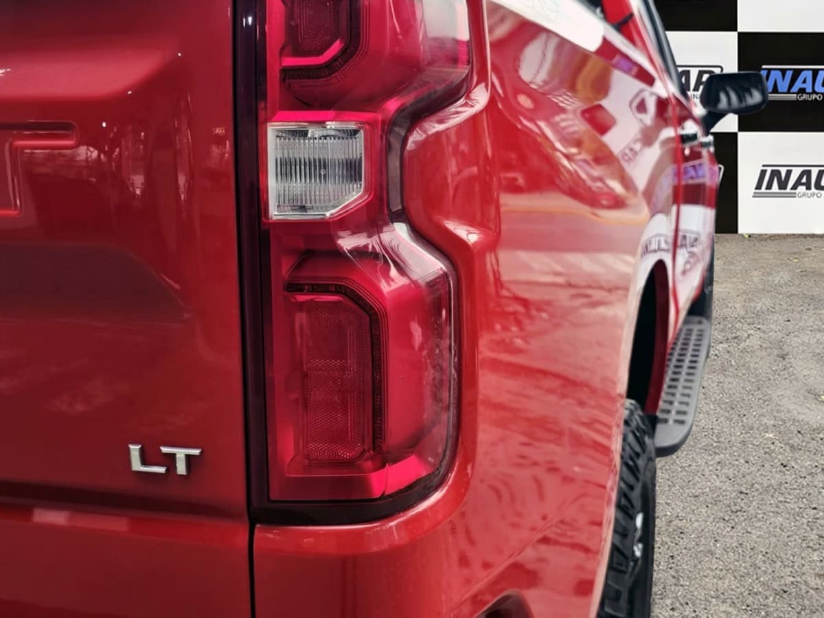 2023 Chevrolet SILVERADO TRAIL BOSS PICKUP - Miniatura 10