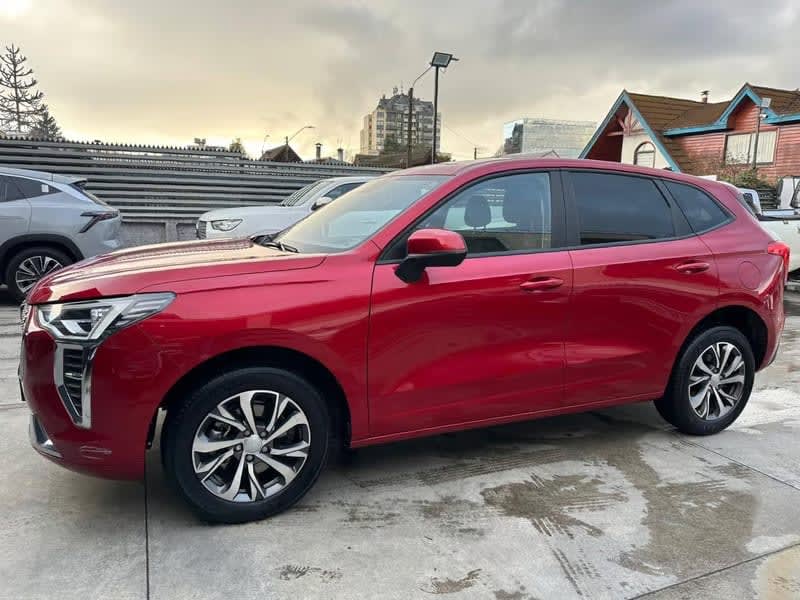 2023 Chery TIGGO 8 1.5T GL 4X2 MT6 5P SUV Blanco - Miniatura 7