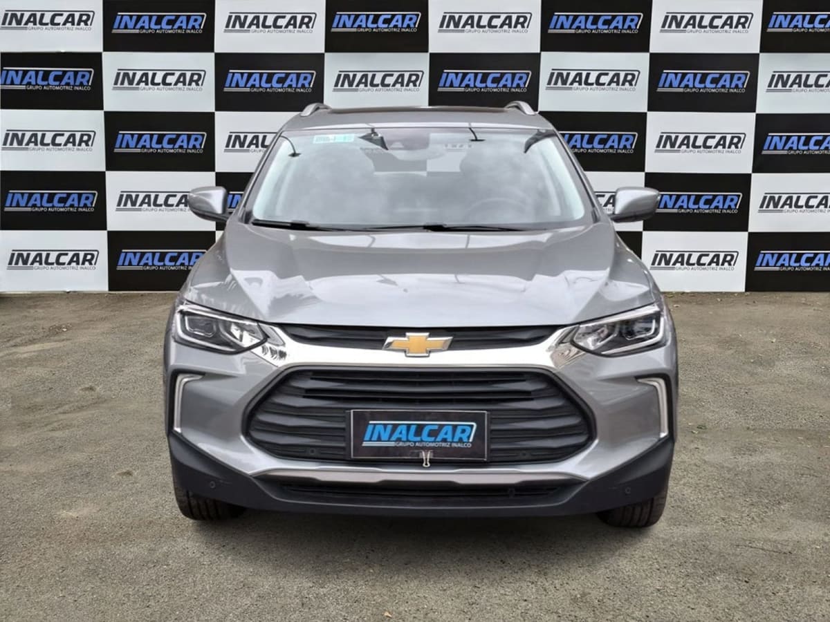 2026 Chevrolet TRACKER 1.2T AUT SUV - Miniatura 2