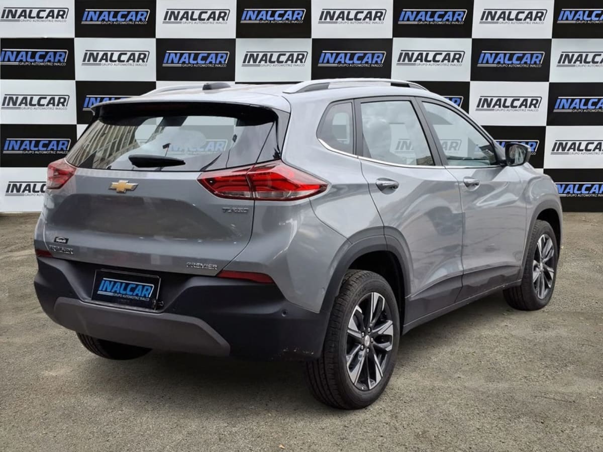 2026 Chevrolet TRACKER 1.2T AUT SUV - Miniatura 6