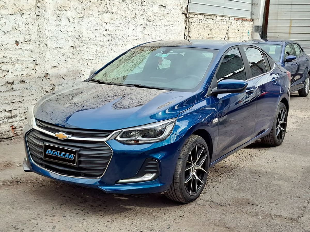 2022 Chevrolet ONIX 1.0T PREMIER HATCHBACK - Imagen 1