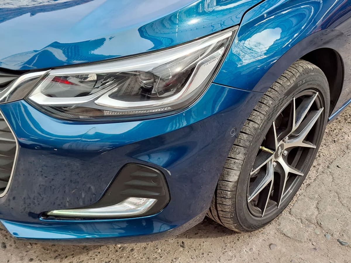 2022 Chevrolet ONIX 1.0T PREMIER HATCHBACK - Miniatura 5