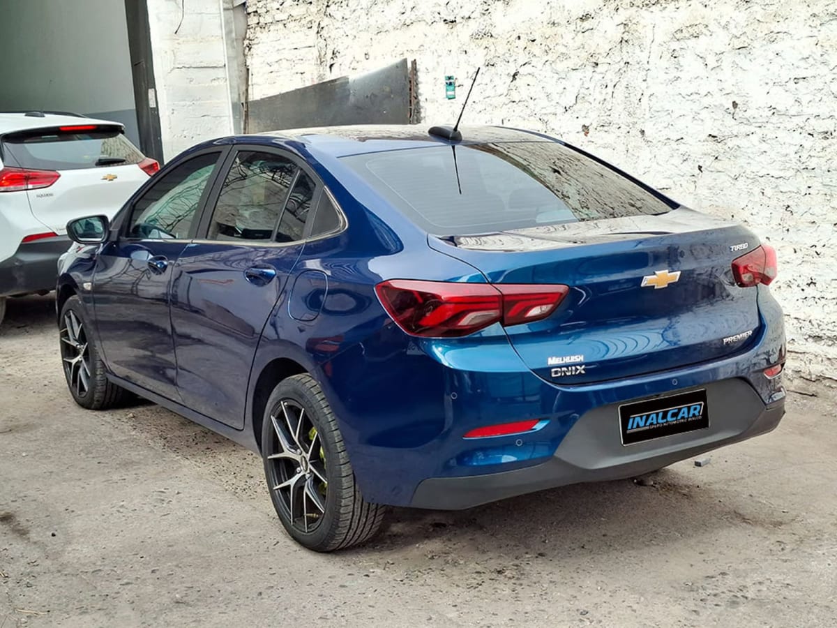 2022 Chevrolet ONIX 1.0T PREMIER HATCHBACK - Miniatura 7