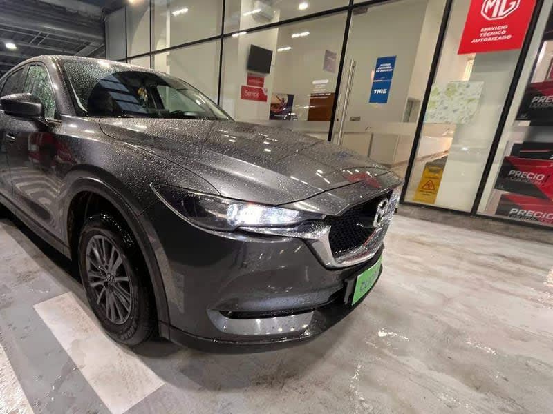 2021 Peugeot 5008 1.5 GT BLUEHDI DIESEL 4X2 130 EAT8 5P SUV Plateado - Miniatura 3