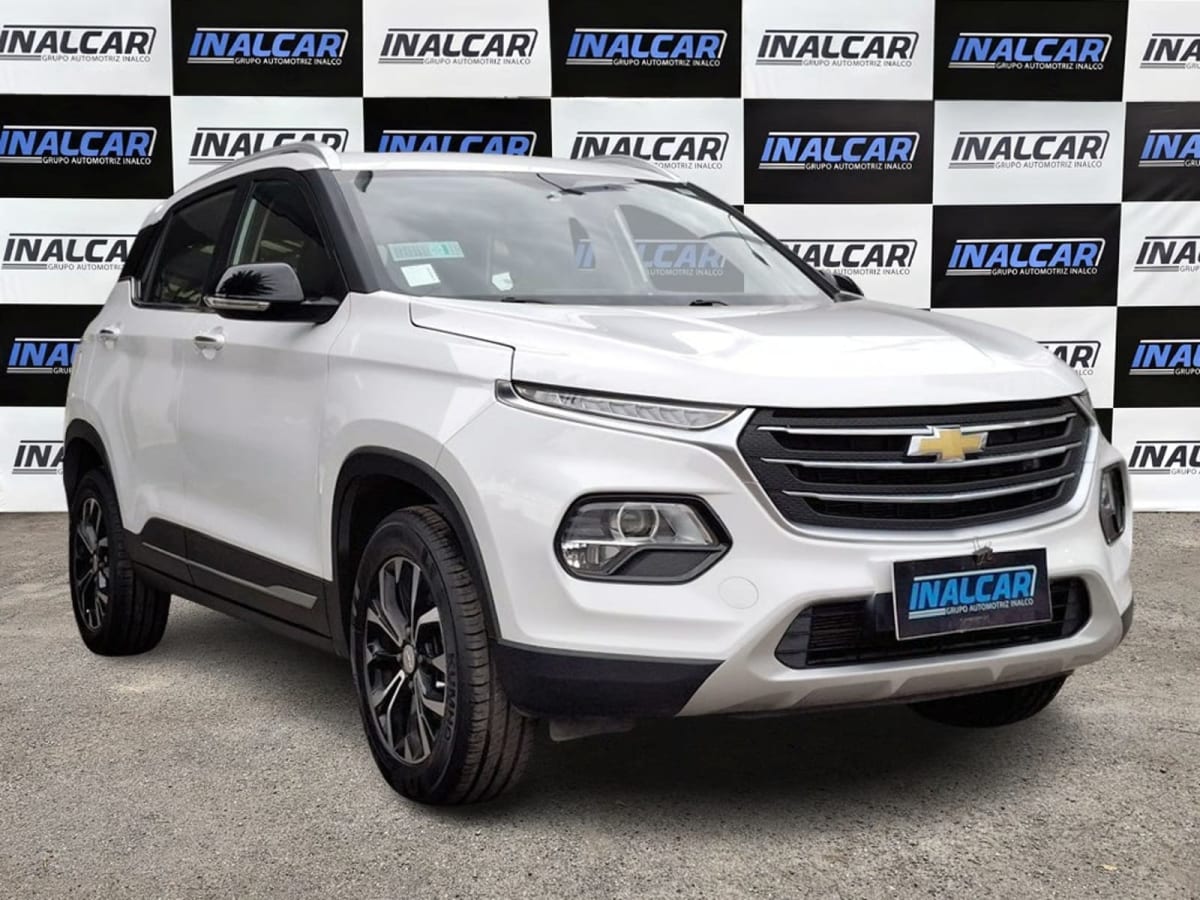 2023 Chevrolet GROOVE PREMIER SUV - Miniatura 3