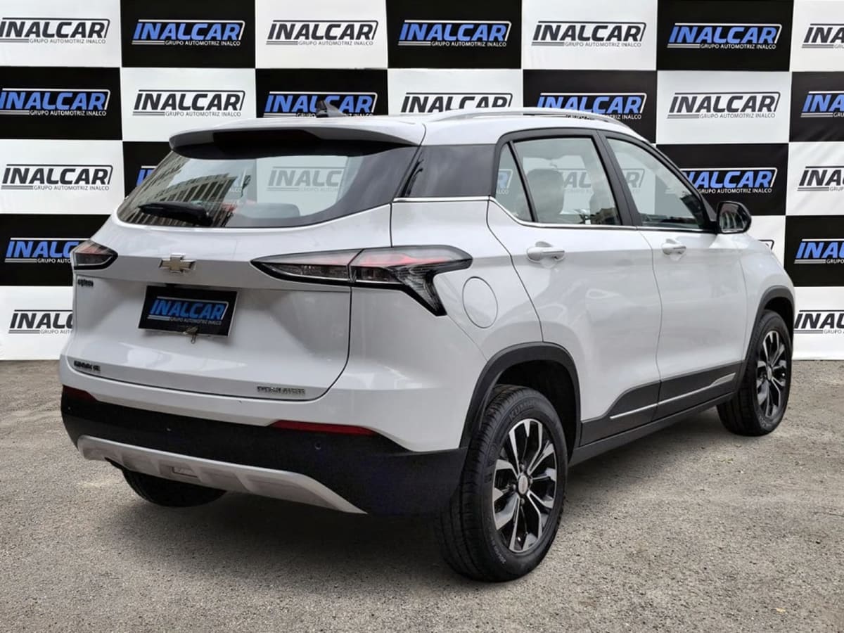 2023 Chevrolet GROOVE PREMIER SUV - Miniatura 6