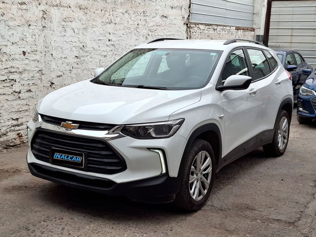2022 Chevrolet TRACKER 1.2 LS SUV - Imagen 1