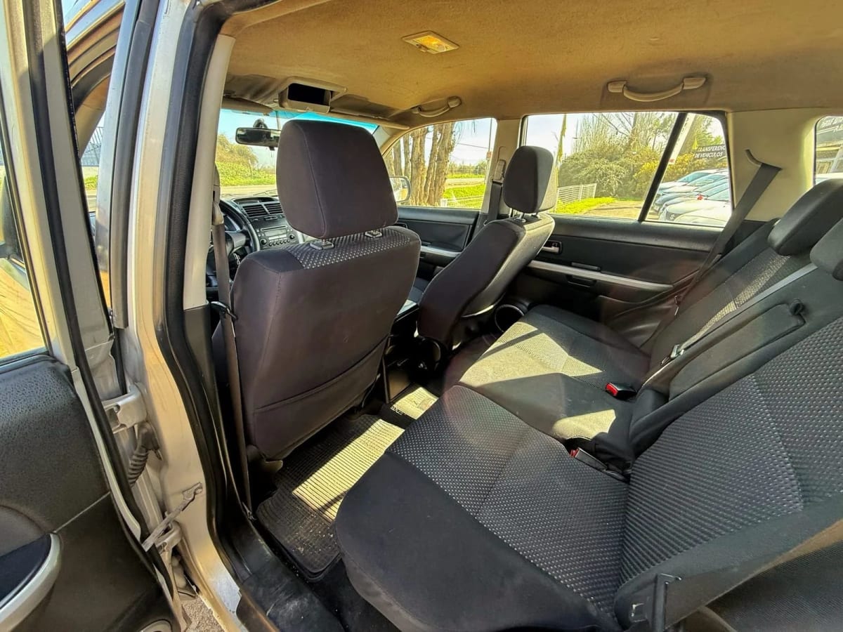 2007 Suzuki Gran nomade 4x4 Gris - Miniatura 10